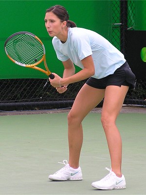 Anastasia Myskina (2005 Australian Open)